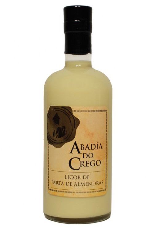 LICOR TARTA DE ALMENDRAS CAJA 6 BOTELLAS ABADIA DO CREGO