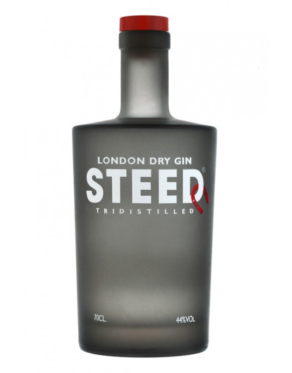 GINEBRA LONDON DRY GIN STEED