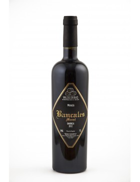 BANCALES MENCIA BARRICA
