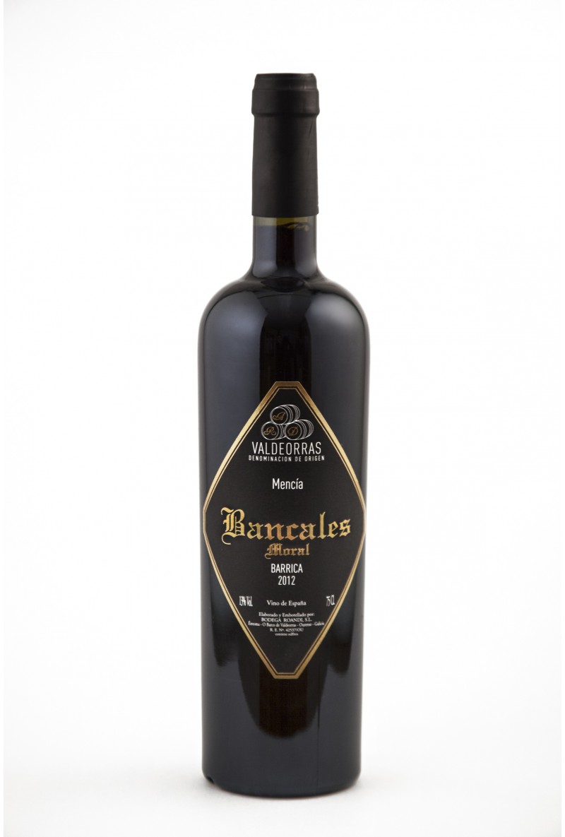 BANCALES MENCIA BARRICA