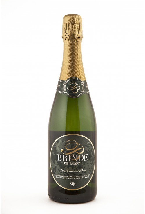BRINDE ESPUMOSO BLANCO 75cl