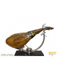 JAMON IBERICO ETIQUETA NERA ORO (Jabugo Huelva)