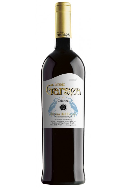 LINAJE GARSEA CRIANZA 
