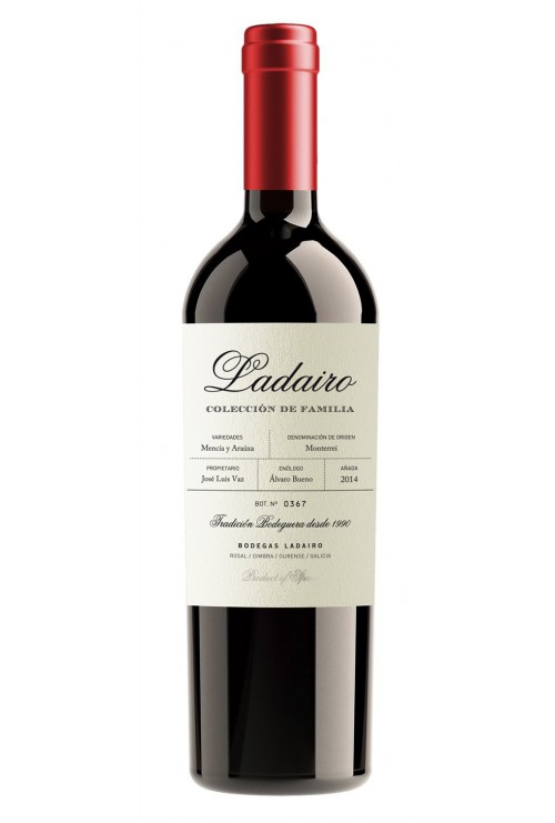 LADAIRO MENCÍA Bot.75CL