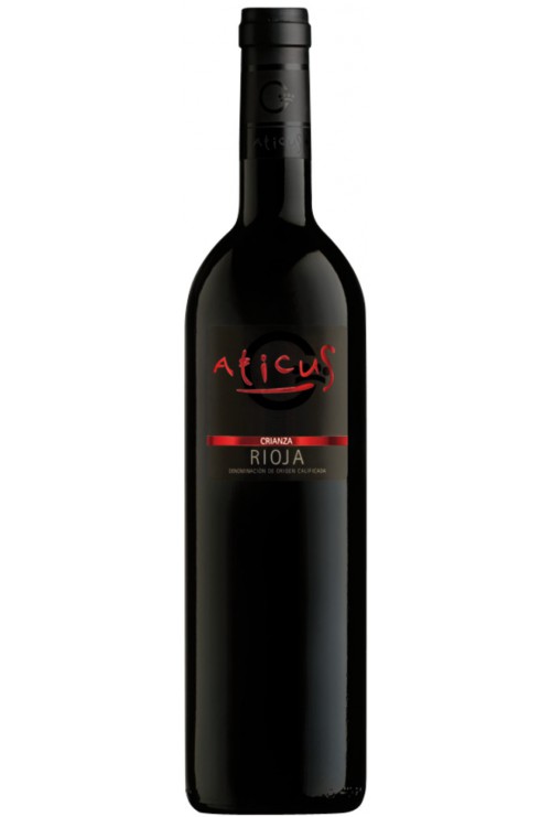 ATICUS CRIANZA 2010