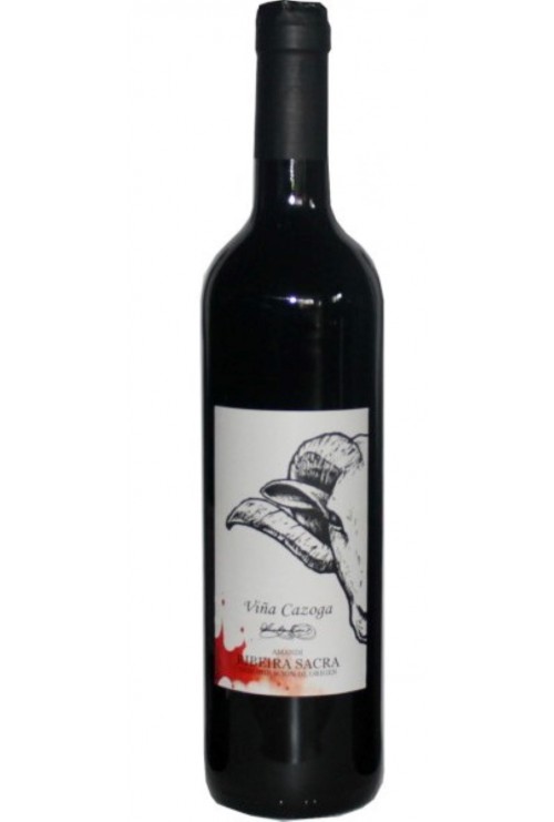 VIÑA CAZOGA Mencía Amandí