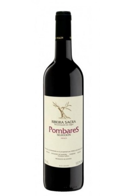 POMBARES MENCÍA