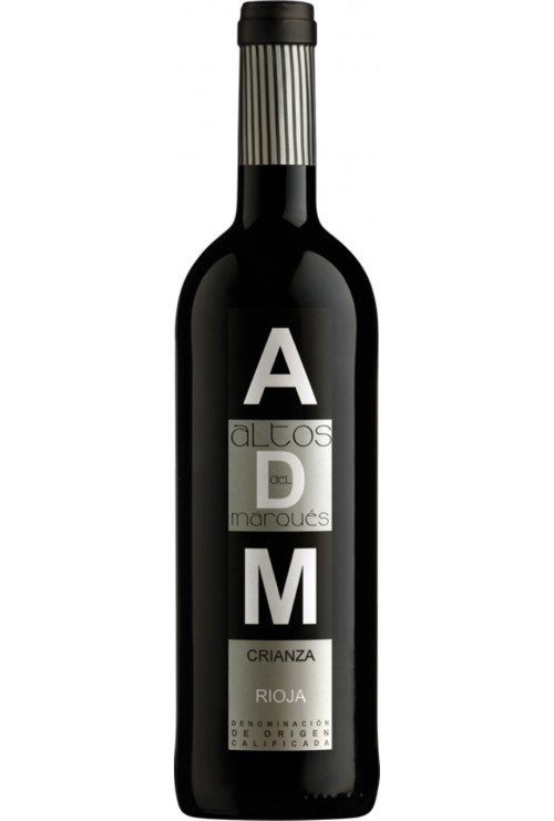 ALTO DEL MARQUES CRIANZA MAGNUM  CAJA 6 UDS