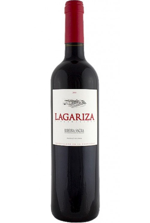 LAGARIZA MENCÍA