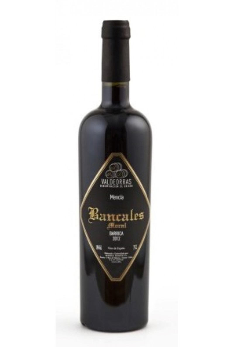 BANCALES MENCIA BARRICA