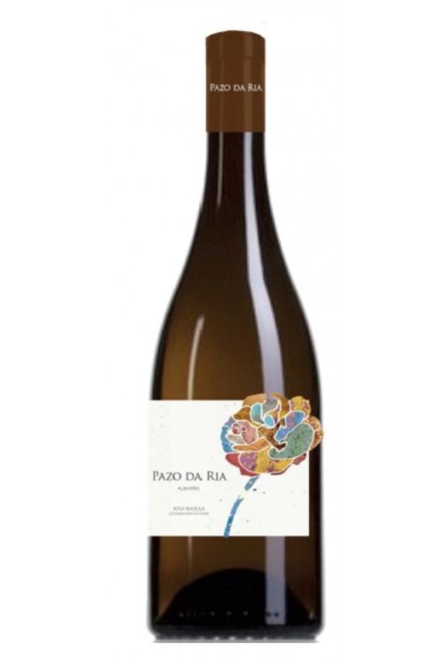 ALBARIÑO PAZO DA RIA