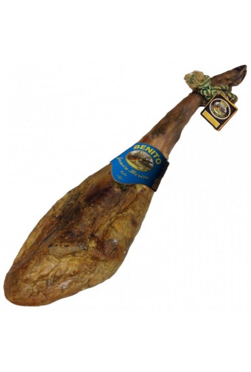 JAMON IBERICO CEBO JABUGO