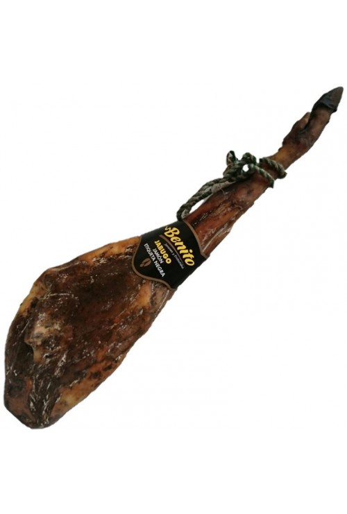 JAMON IBERICO ETIQUETA NERA ORO (Jabugo Huelva)