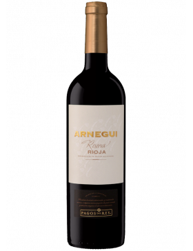 ARNEGUI RESERVA RIOJA BOT.75CL