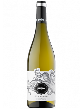 PULPO ALBARIÑO BOT.75CL
