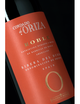 CONDADO ORIZA ROBLE