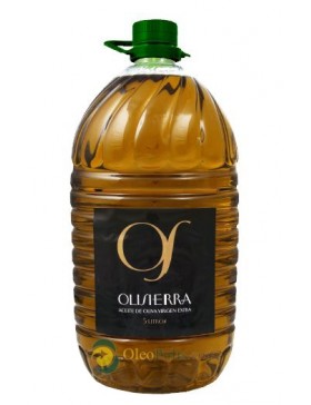 Aceite Virgen extra Olisierra Garrafa 5 litros