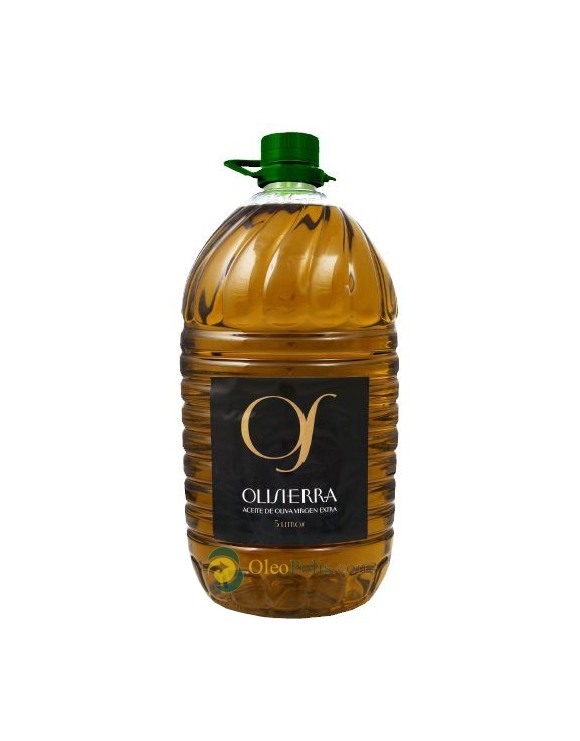 Aceite Virgen extra Olisierra Garrafa 5 litros