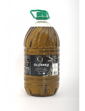 Aceite Virgen extra Olisierra Garrafa 5 litros