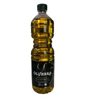 Aceite Virgen extra Olisierra Garrafa 1 litro