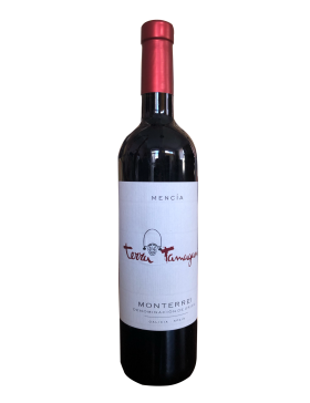 TERRA TAMAGANI MENCIA MONTERREI