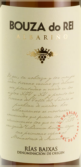 Albariño Bouza do Rei
