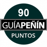 90 Puntos, añada 2.011, Guía Peñin 2.015, España